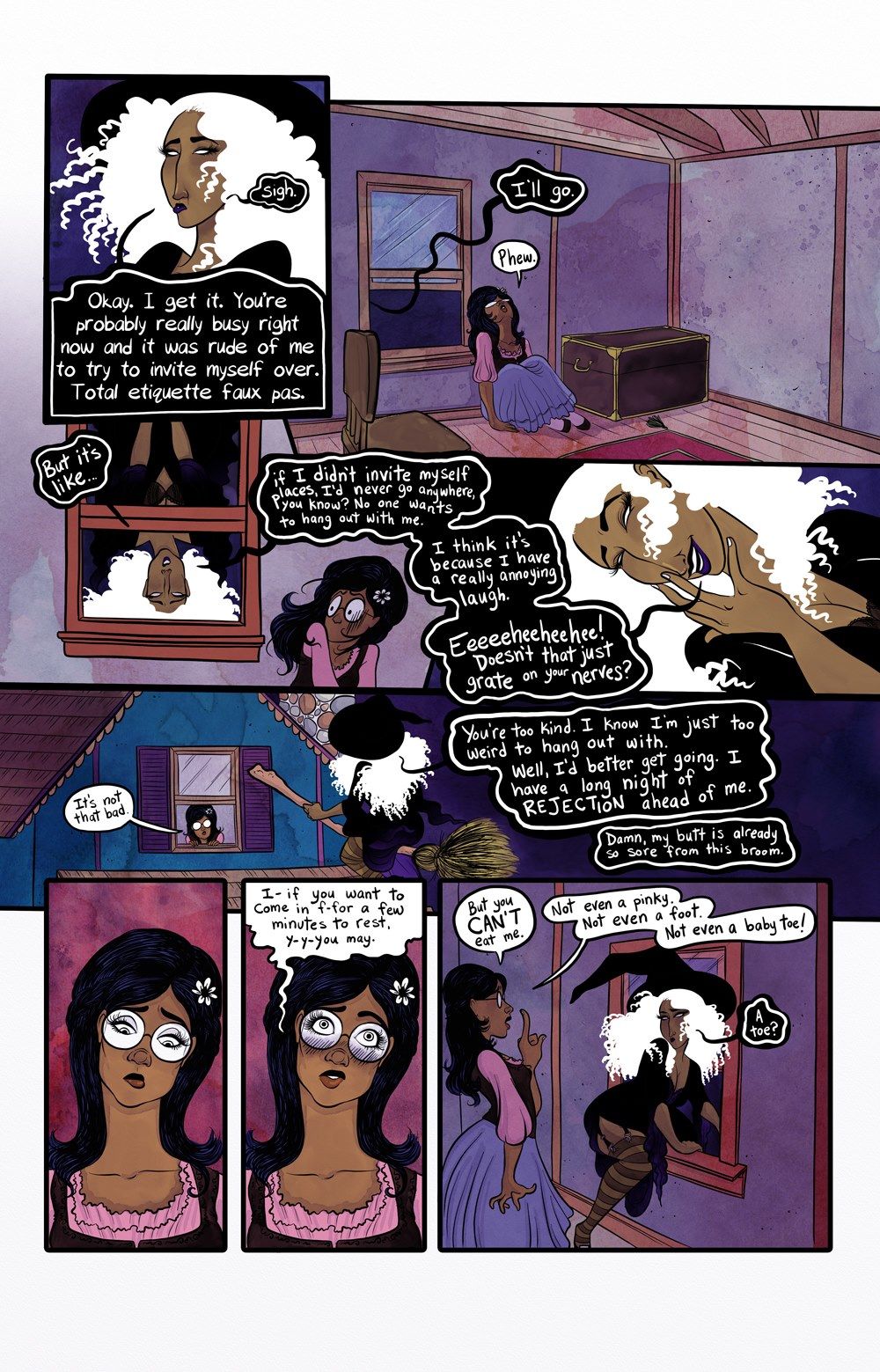 The Witch page 5