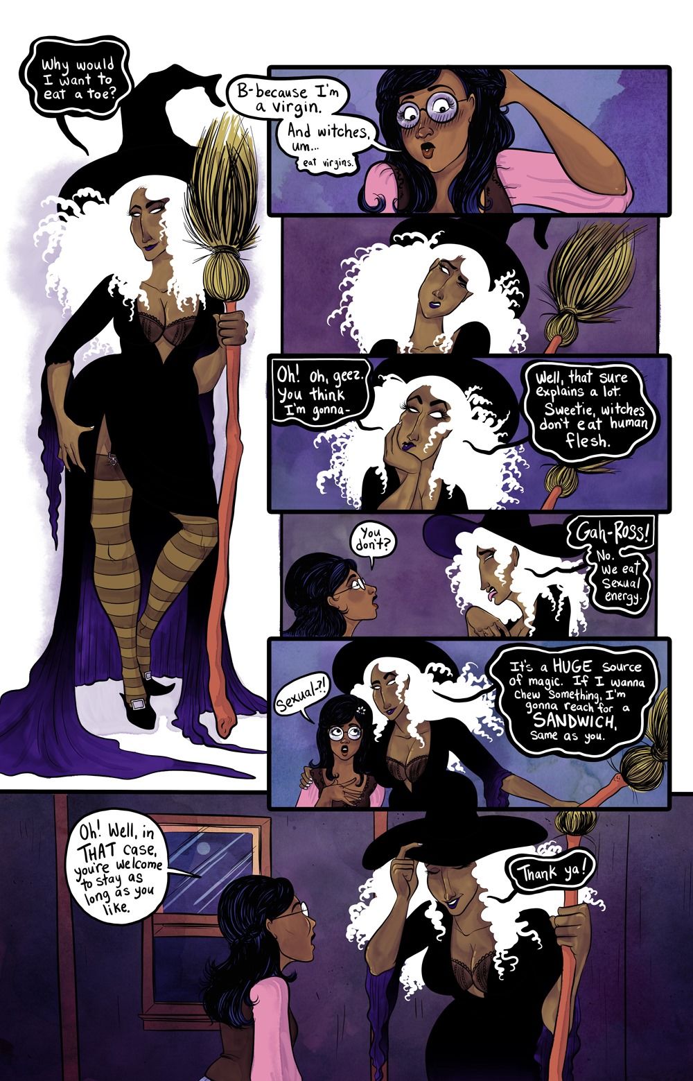 The Witch page 6