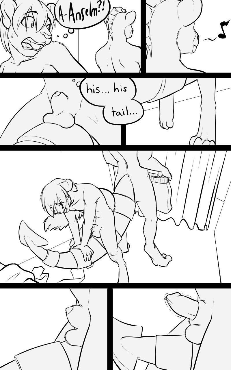 Daddy Issues BlackKitten page 14