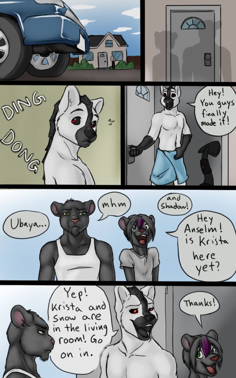 Daddy Issues BlackKitten page 2