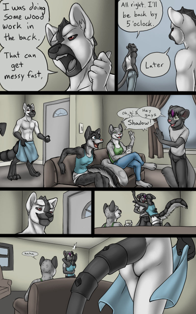 Daddy Issues BlackKitten page 4