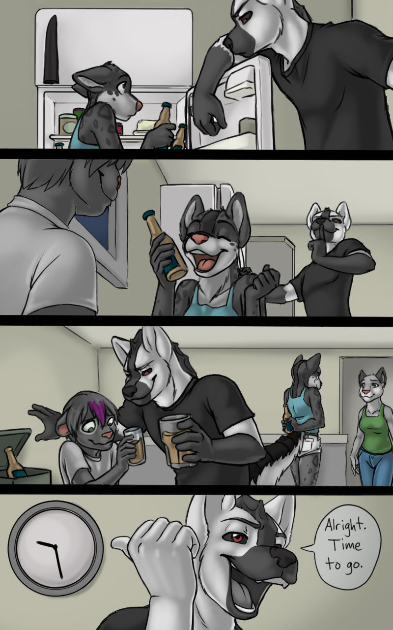 Daddy Issues BlackKitten page 6