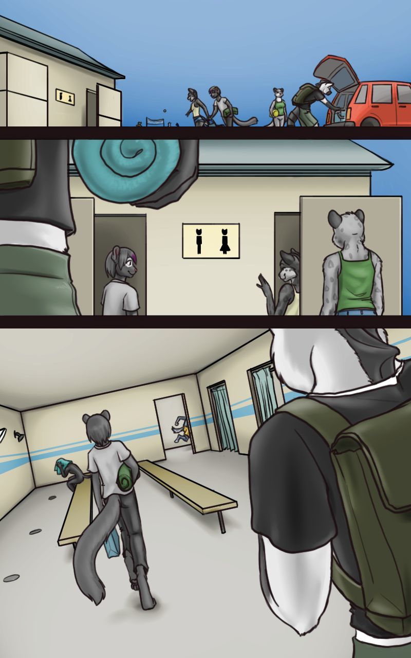 Daddy Issues BlackKitten page 8