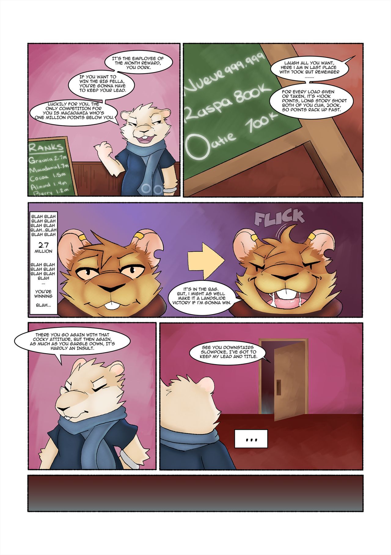 Up To No Good page 7