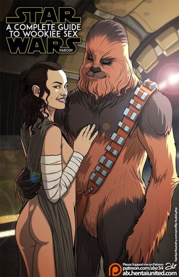 A Complete Guide to Wookie Sex [Star Wars] Fuckit cover