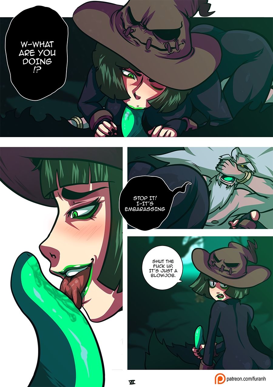 Carman The Witch Furanh page 10