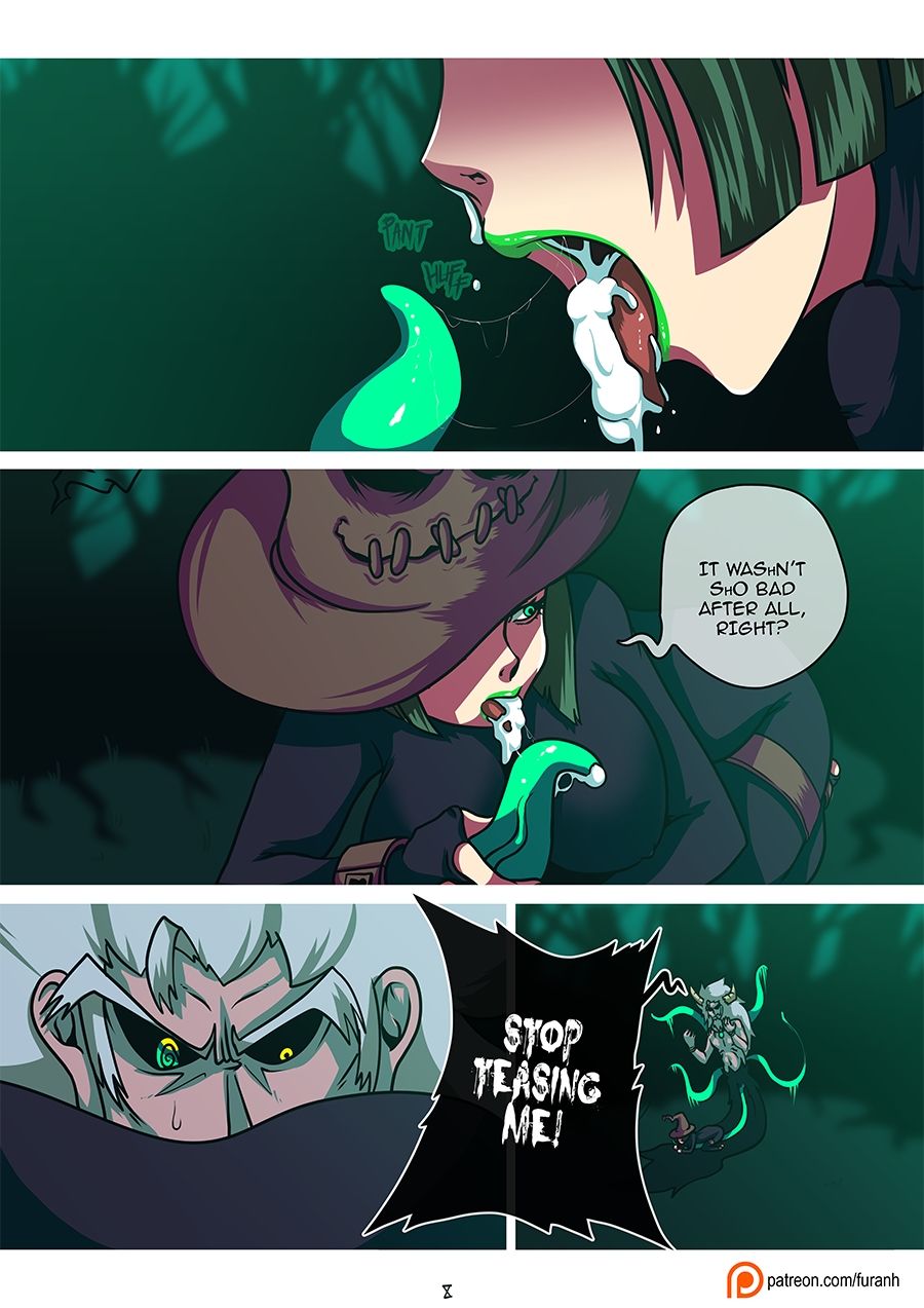 Carman The Witch Furanh page 14