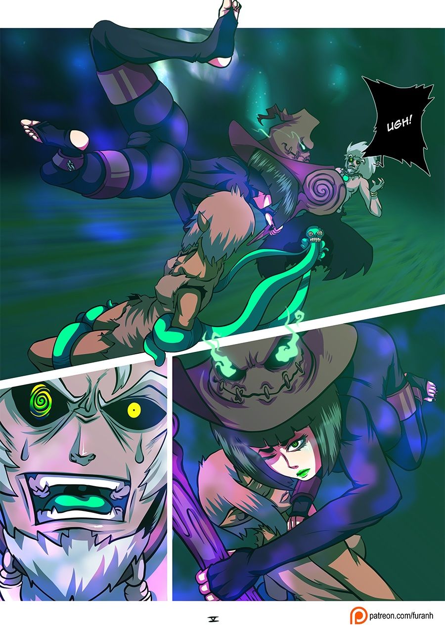 Carman The Witch Furanh page 8