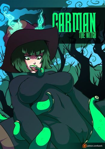 Carman The Witch Furanh cover