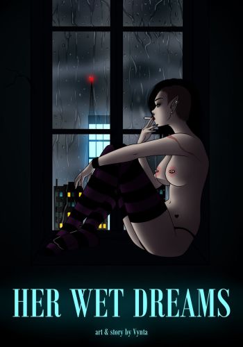 Vynta Her wet dreams cover