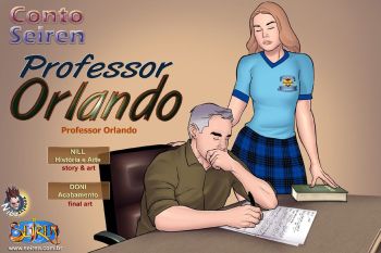 Professor Orlando - Seiren cover