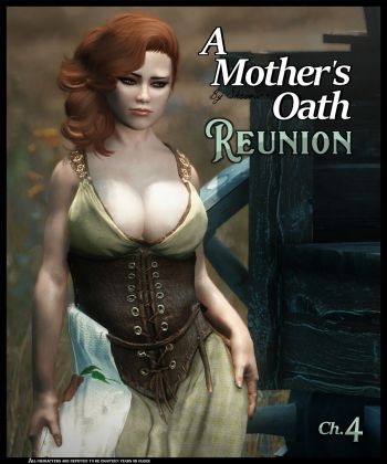 A Mothers Oath Ch. 4 Reunion (Skcomics) cover