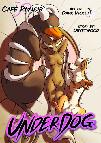 Underdog (Pokemon) by Dark Violet cover