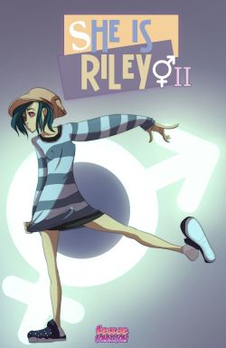 She Is Riley 2 Fixxxer (Teasecomix)