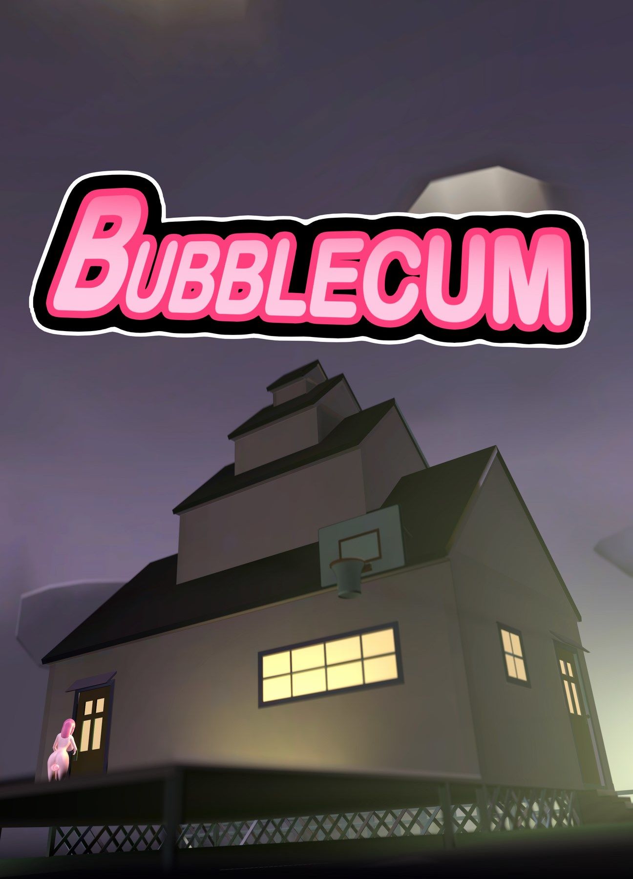 Bubblecum Adventure Time page 1