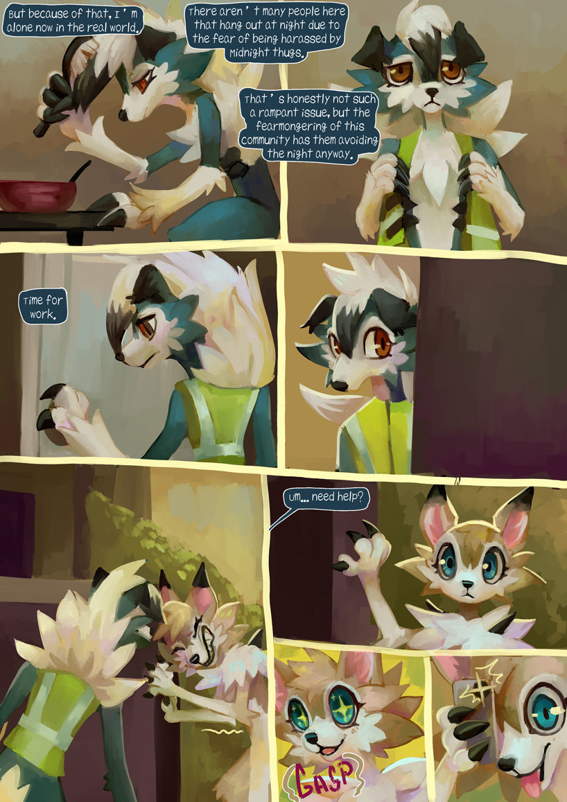 Trust Me Pokemon by GrimArt page 4