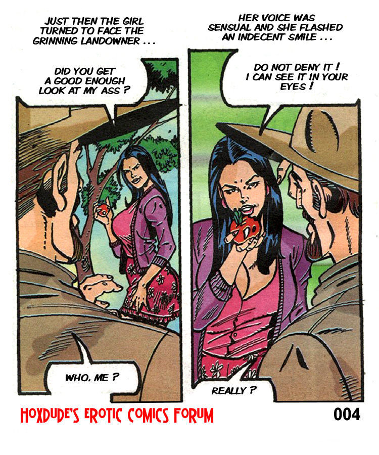 Hot Blood # 150 - The Beguiling Bandito page 6