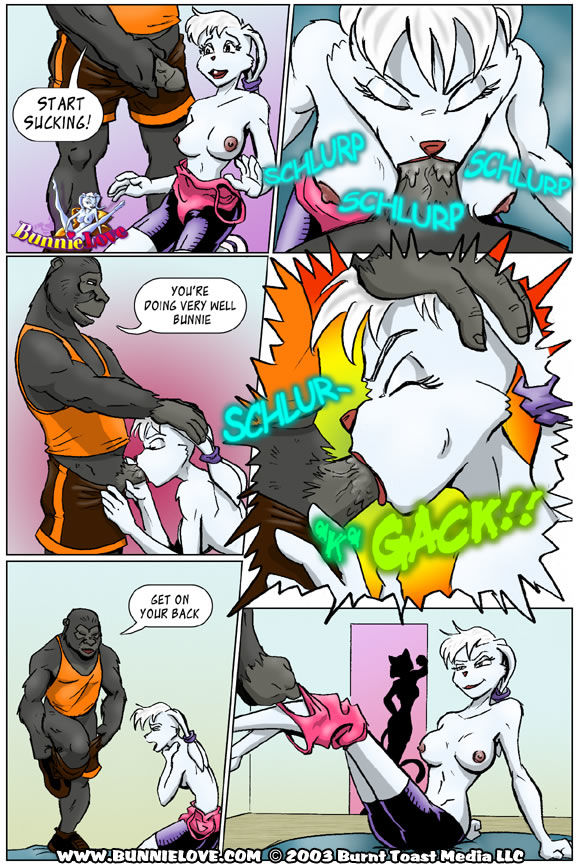 Bunnie Love Wicked Workout page 5