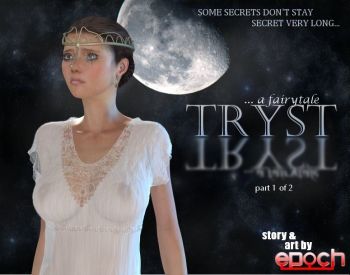 Tryst A Fairy Tale (Epoch) cover
