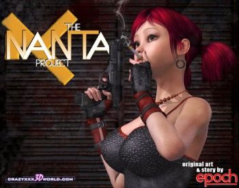 The Nanta Project Epoch Art cover