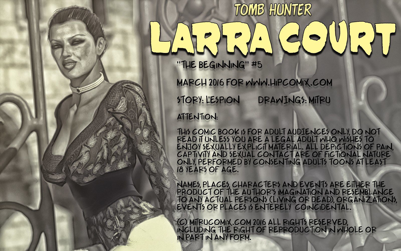 Larra Court Tomb Hunter Part 5 to 7 (Mitru) page 2