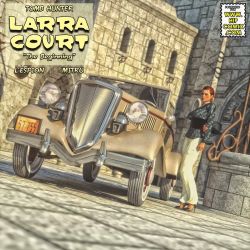 Larra Court Tomb Hunter Part 5 to 7 (Mitru)