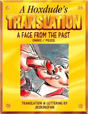 A Face from the Past Onnis/Pesce (Erotic Comix) cover