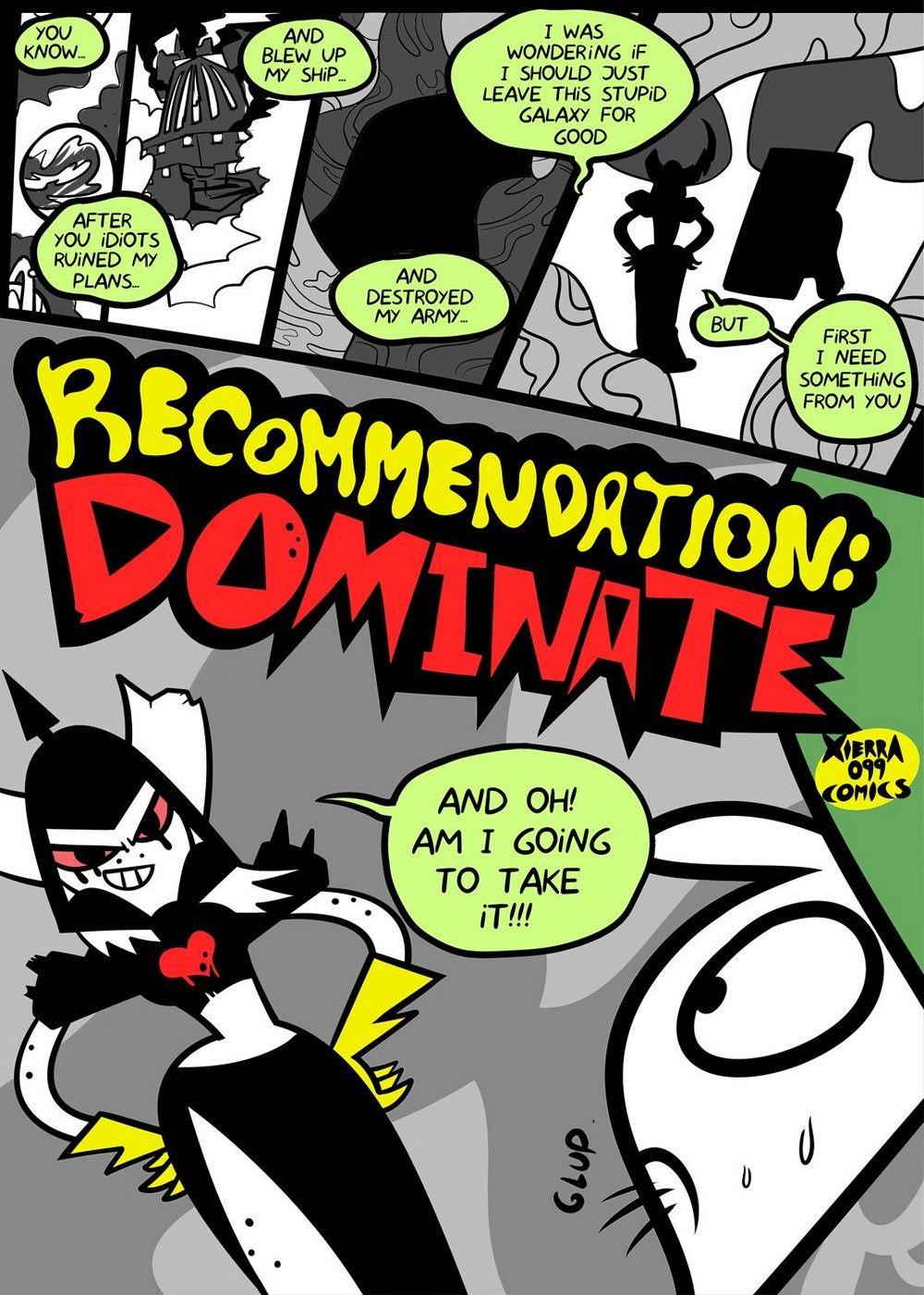 Recommendation Dominate - Xierra099 page 2