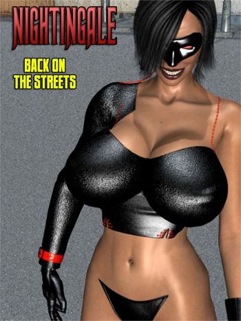 Nightingale Back on the Streets 1-2 cover