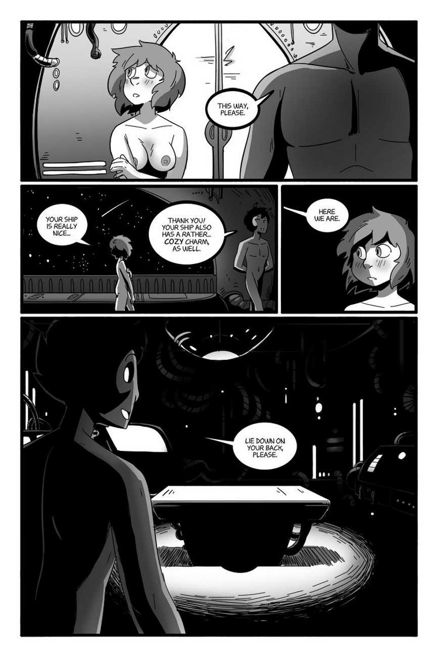 In Space, No One Can Hear You Shlick 2 page 8