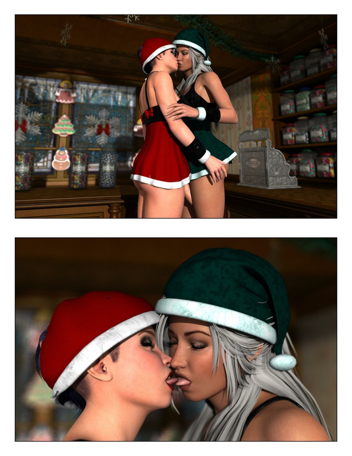 Nikki The Good Elf (Apocalypse3DX) page 26