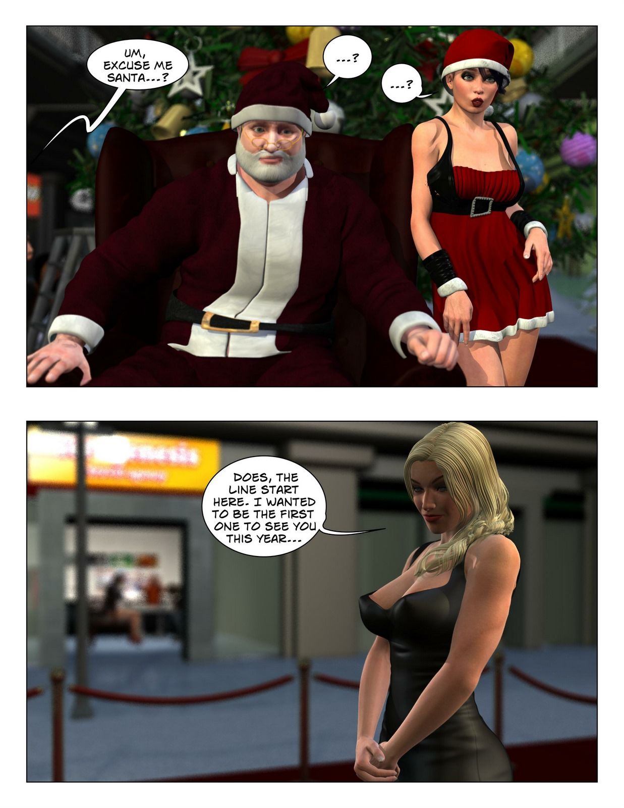 Nikki The Good Elf (Apocalypse3DX) page 70