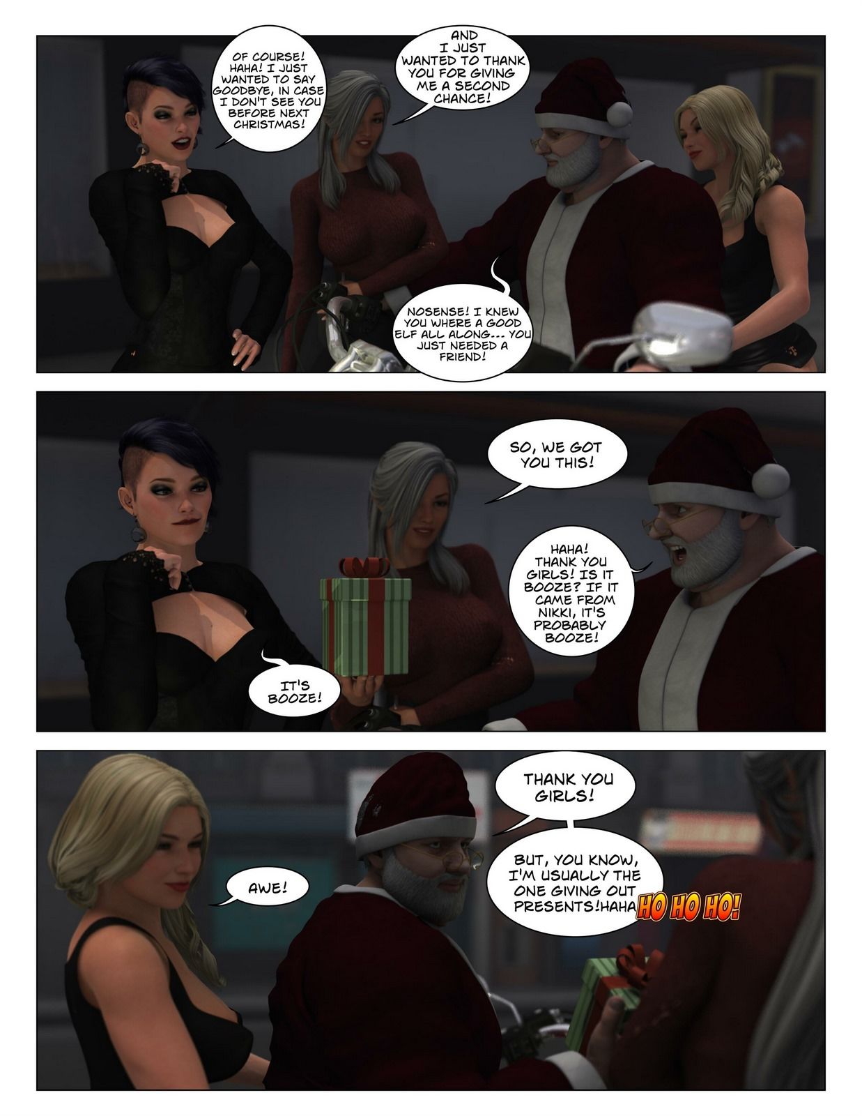 Nikki The Good Elf (Apocalypse3DX) page 76