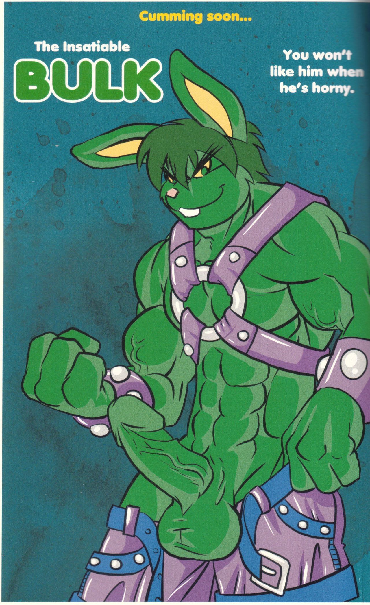 Lapin Beau Leather Lad page 22