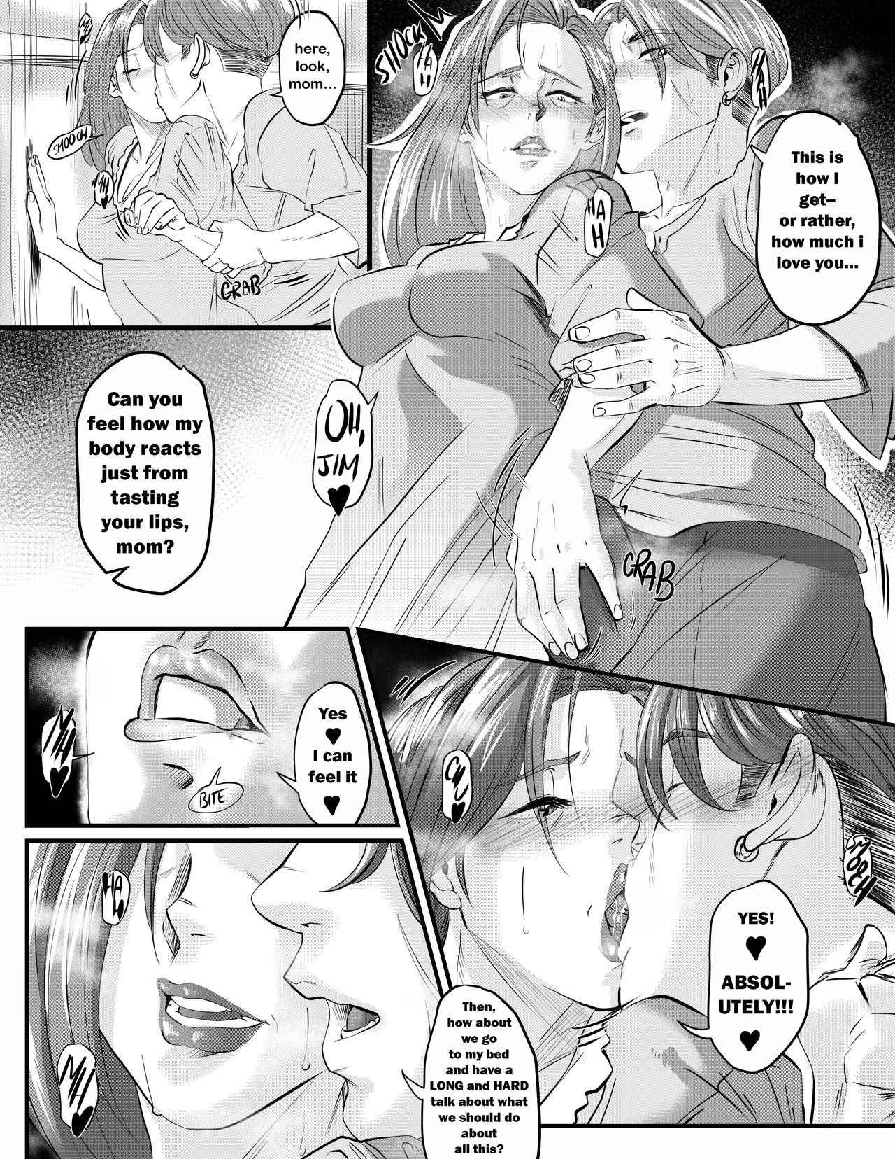 Jims Treasure by Aarokira page 17