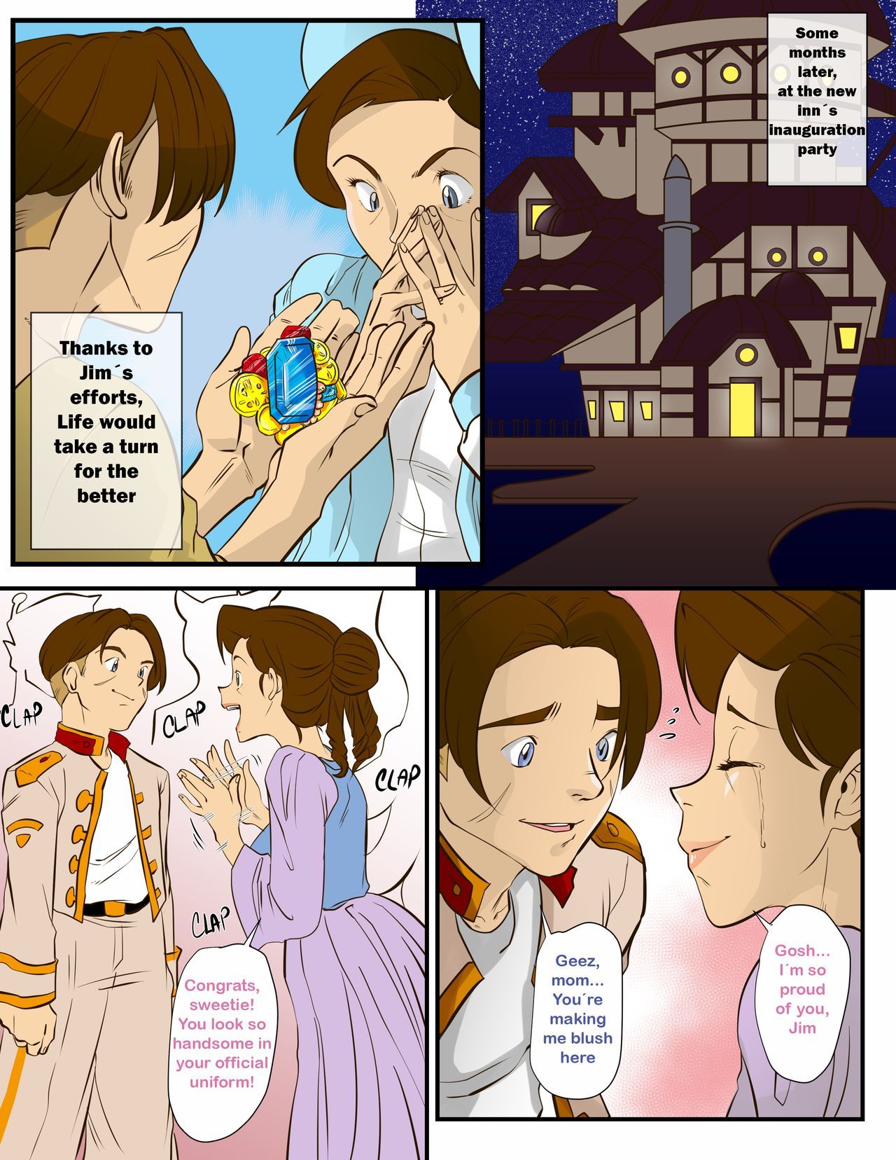 Jims Treasure by Aarokira page 4
