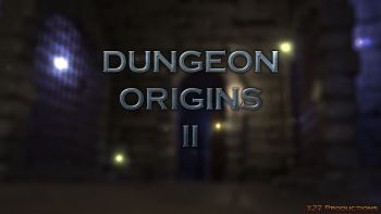 Dungeon Origins II X3Z cover