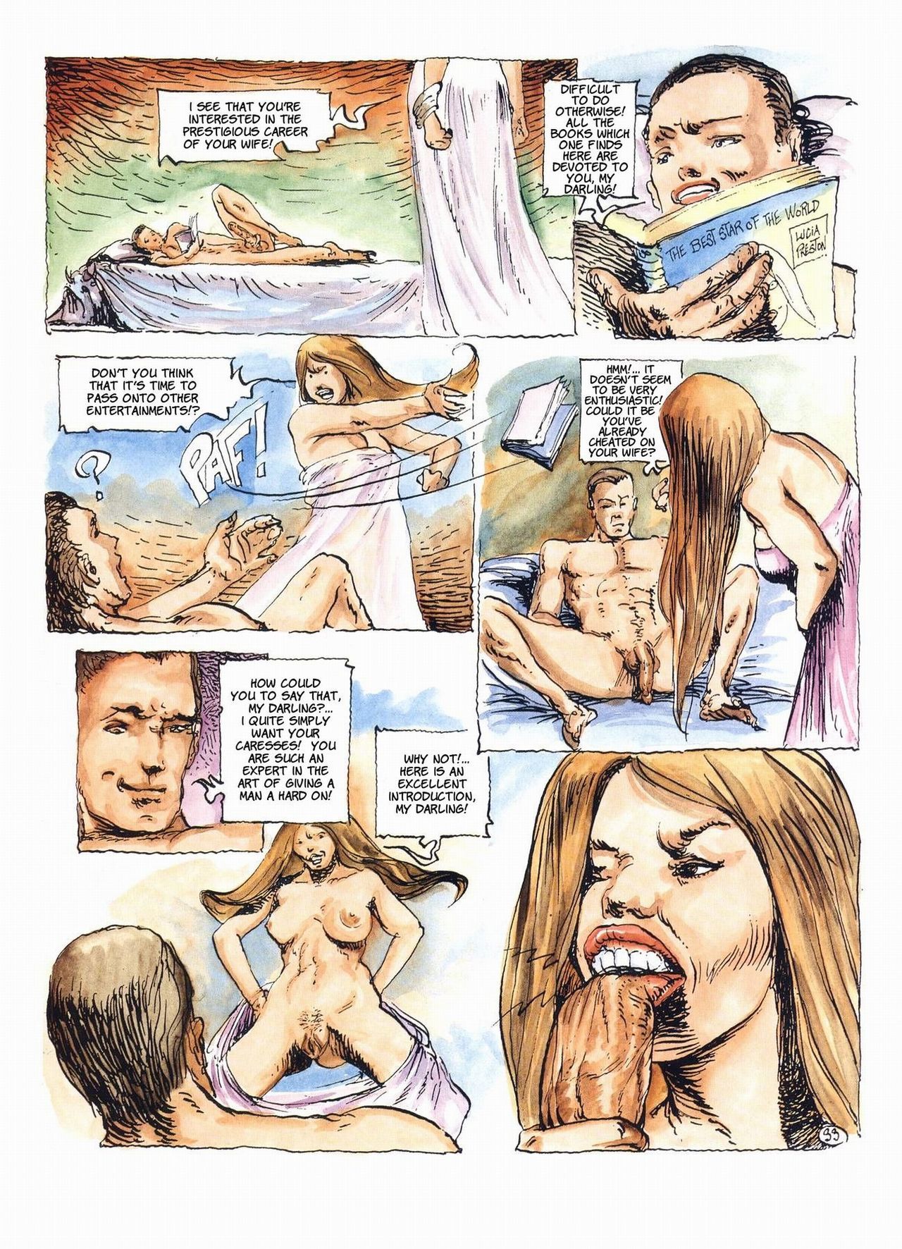 The Island Of Perversions Peter Riverstone page 33