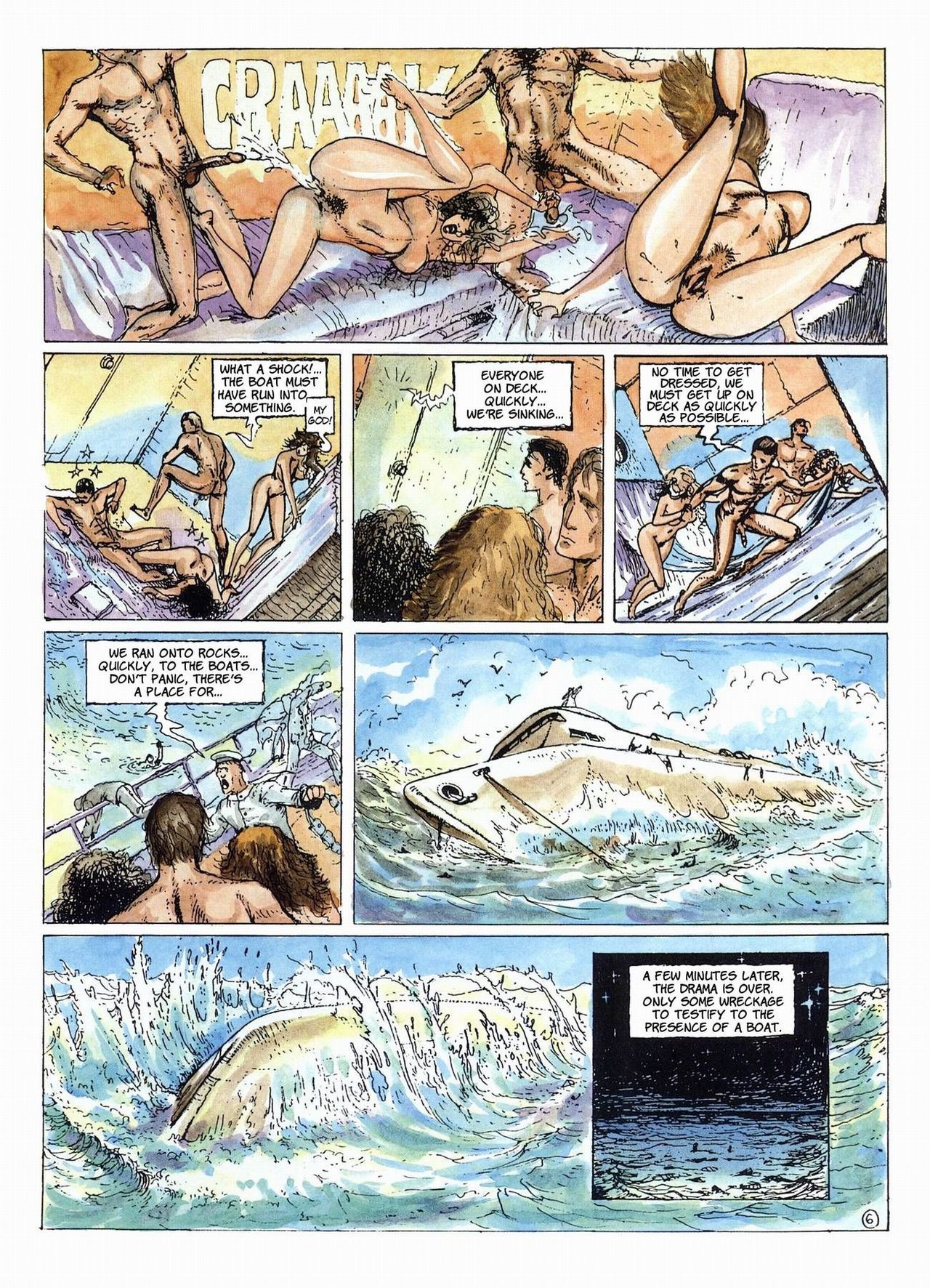 The Island Of Perversions Peter Riverstone page 7