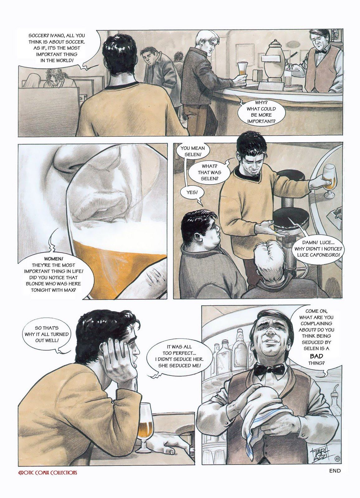 Vixen Selen 4 (Luca Tarlazzi) page 45