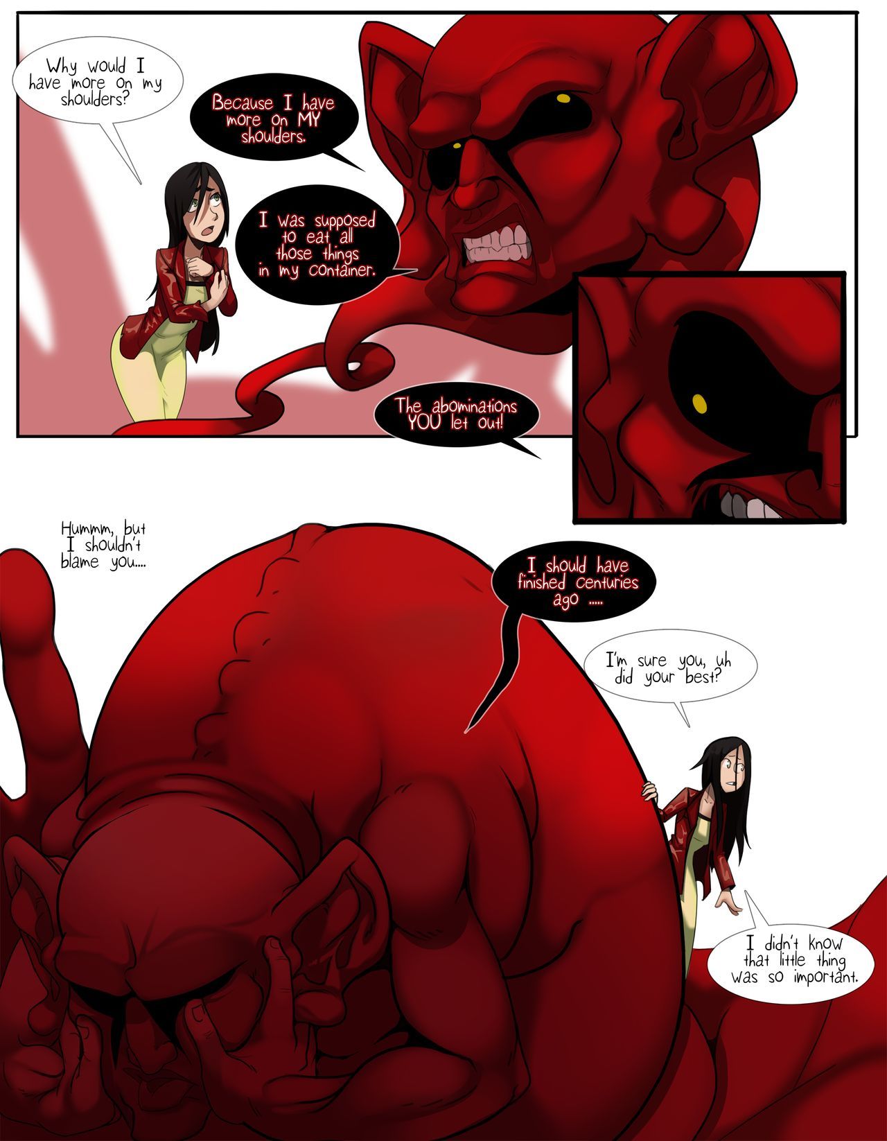 Red Hands Issue 6 page 12