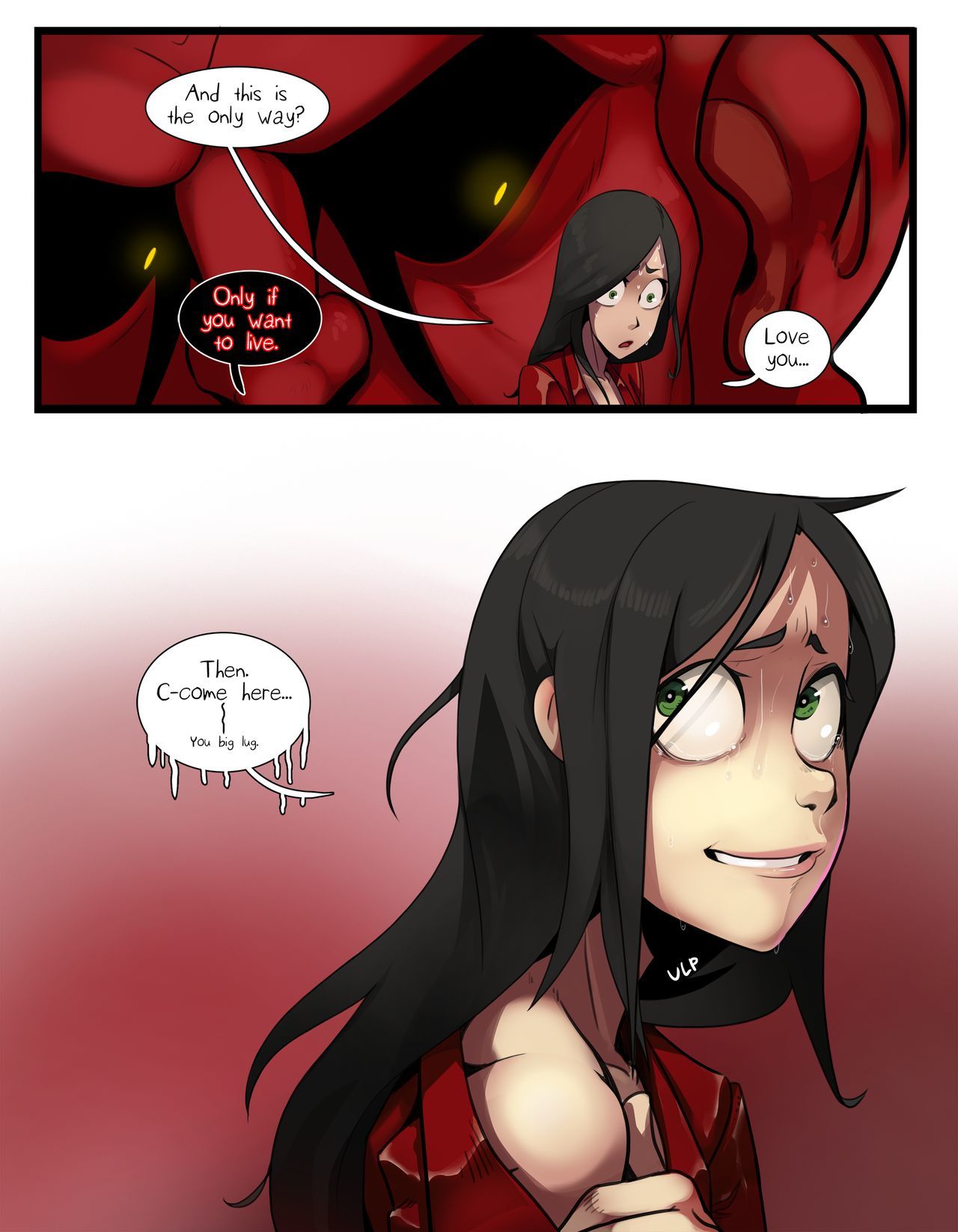 Red Hands Issue 6 page 21