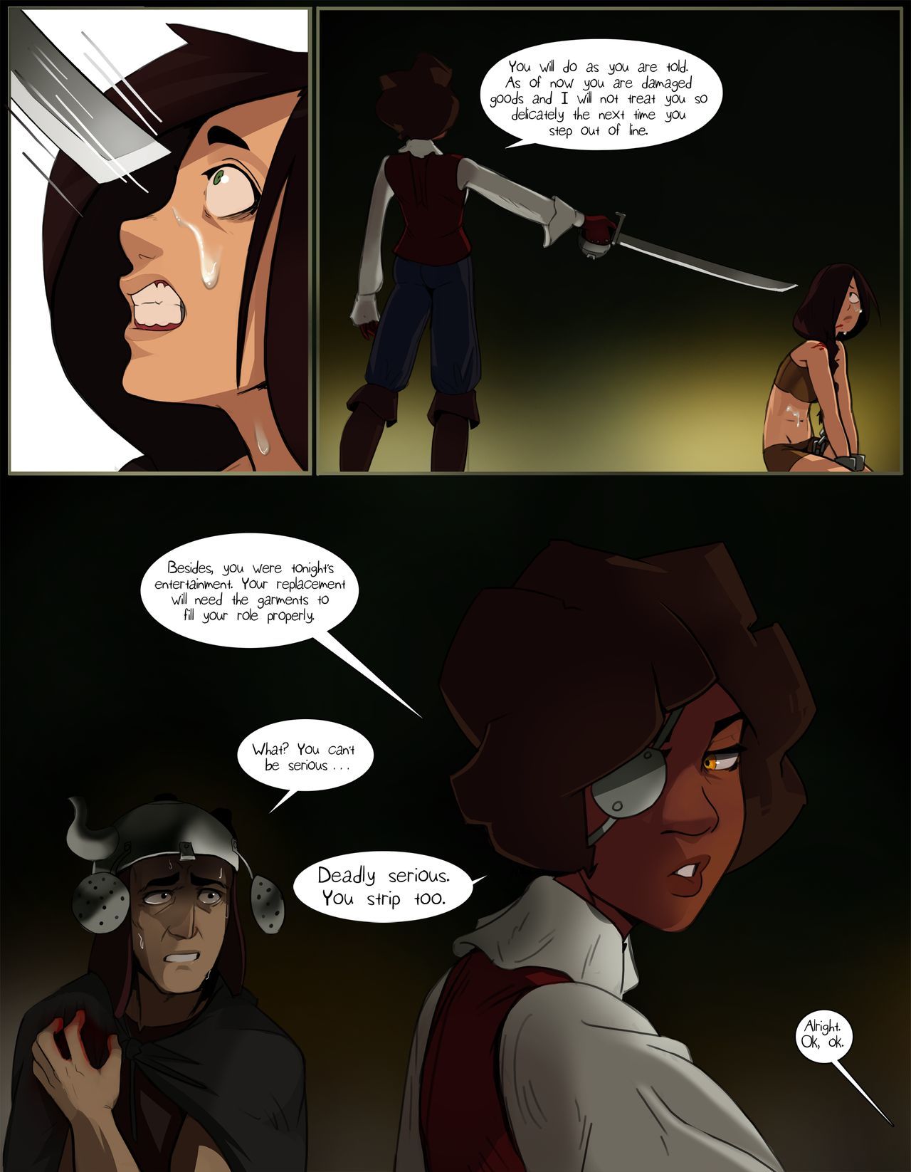 Red Hands 5 page 4