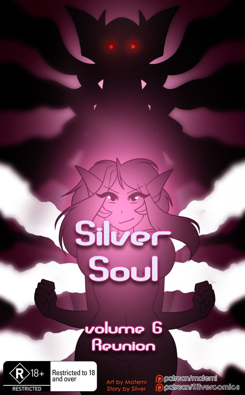 Silver Soul Vol.6 - Matemi page 1