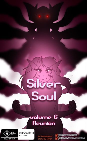 Silver Soul Vol.6 - Matemi cover
