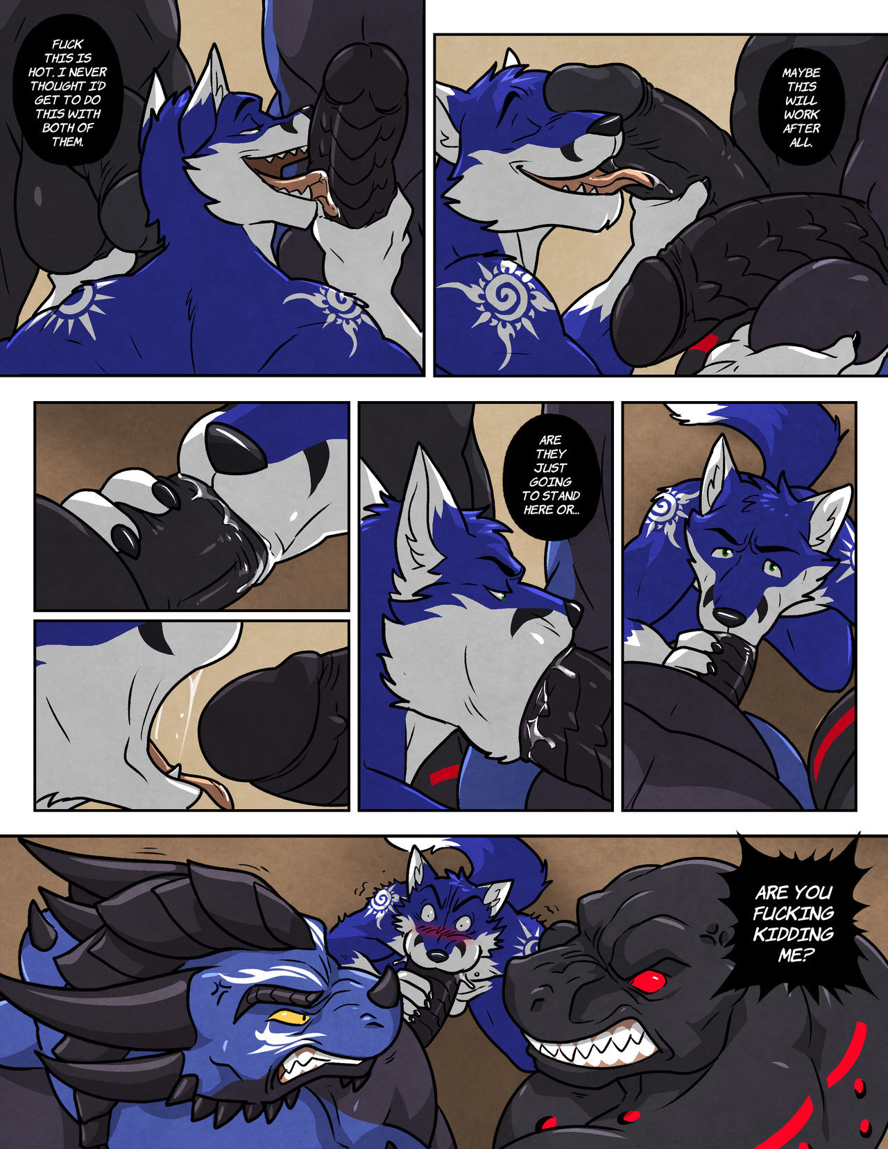 Black and Blue III Full Rez by WFA page 3