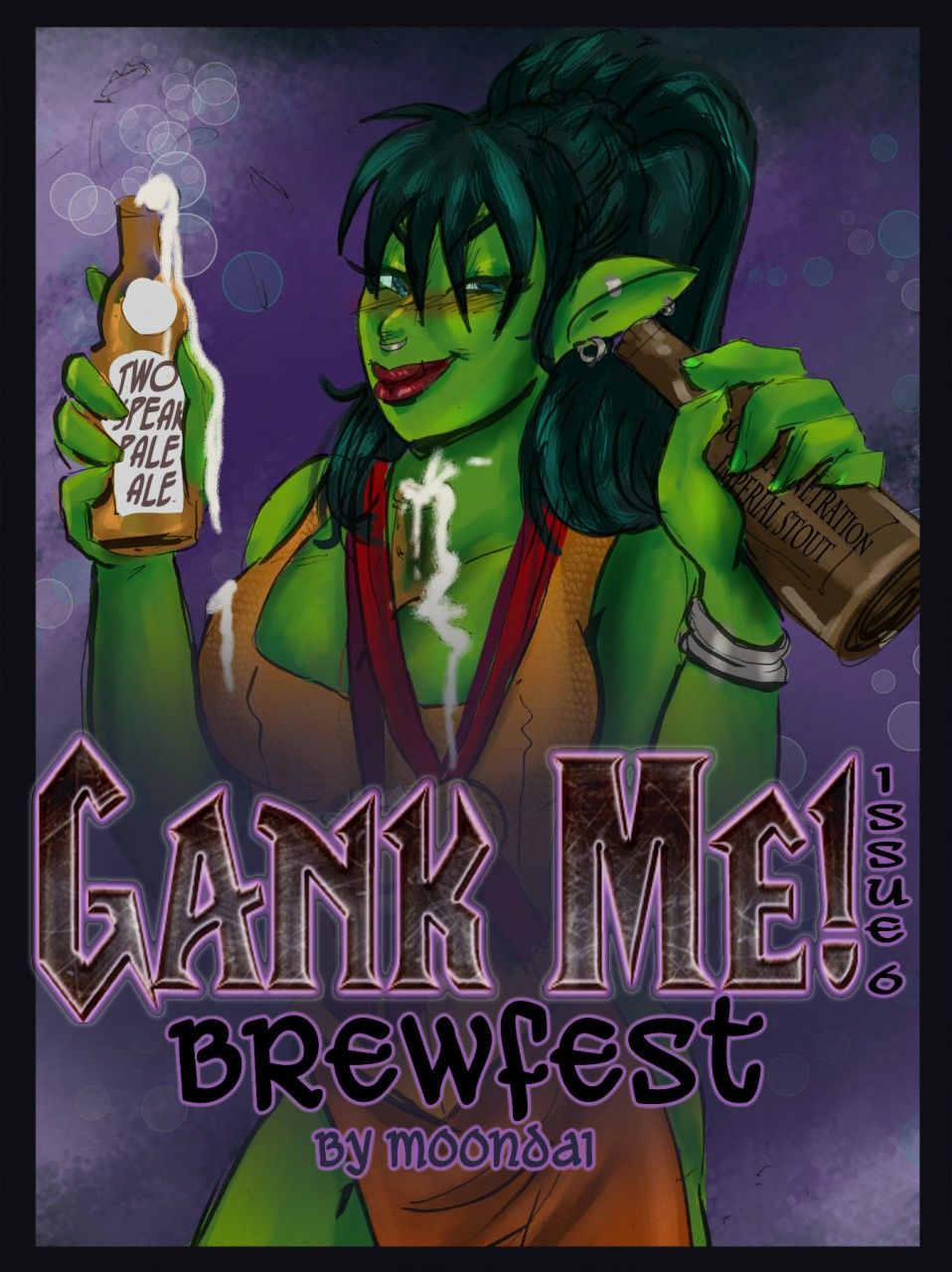 Gank Me Brewfest - Mallory Metzli (Moondai ) page 1