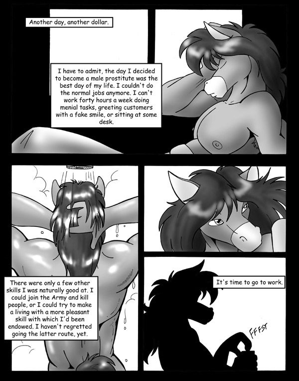 The Adventures of Lance Cannon Jay Naylor page 2