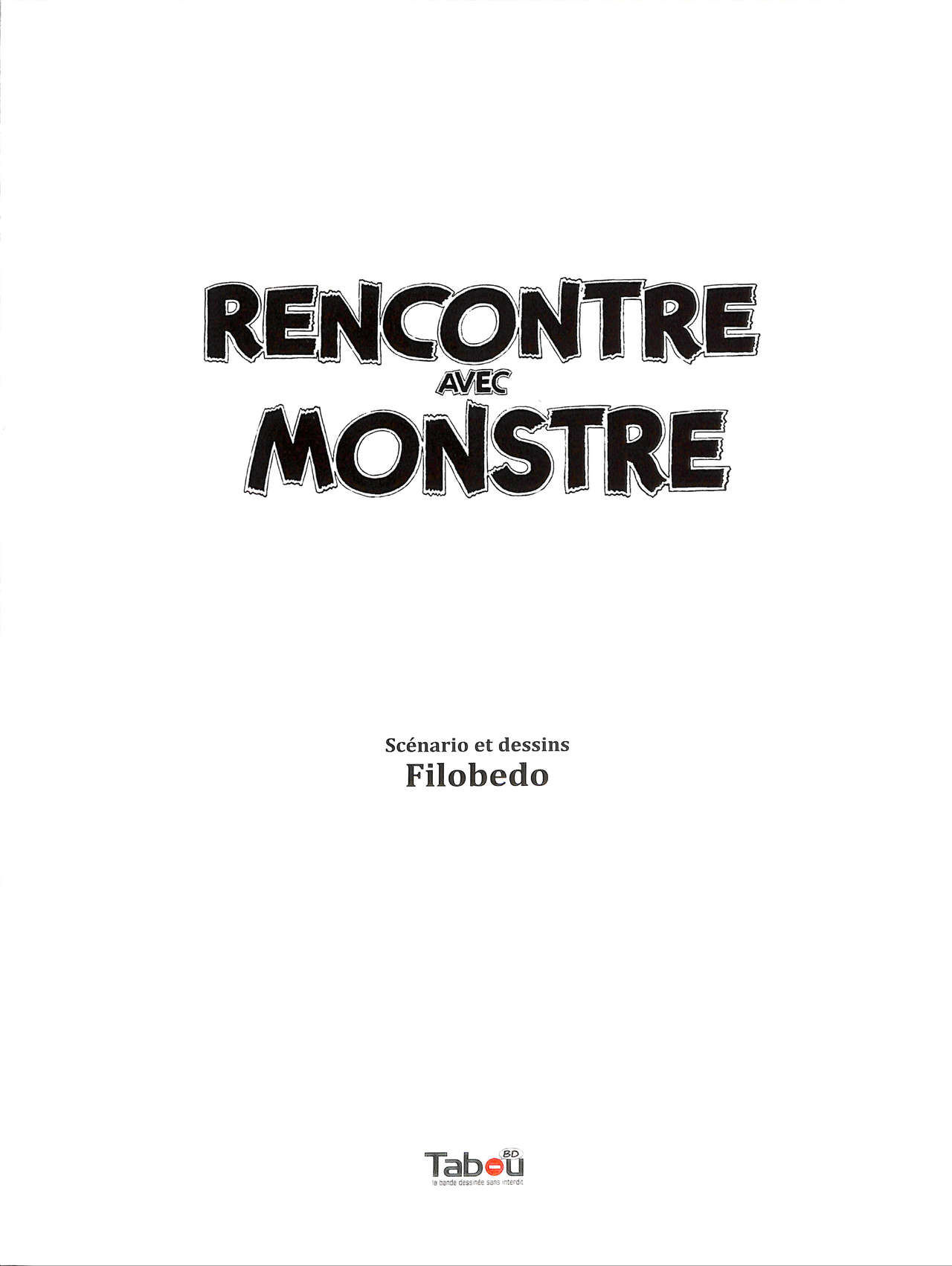 Melonie Sweet 2 Rencontre avec un monstre (French) page 4