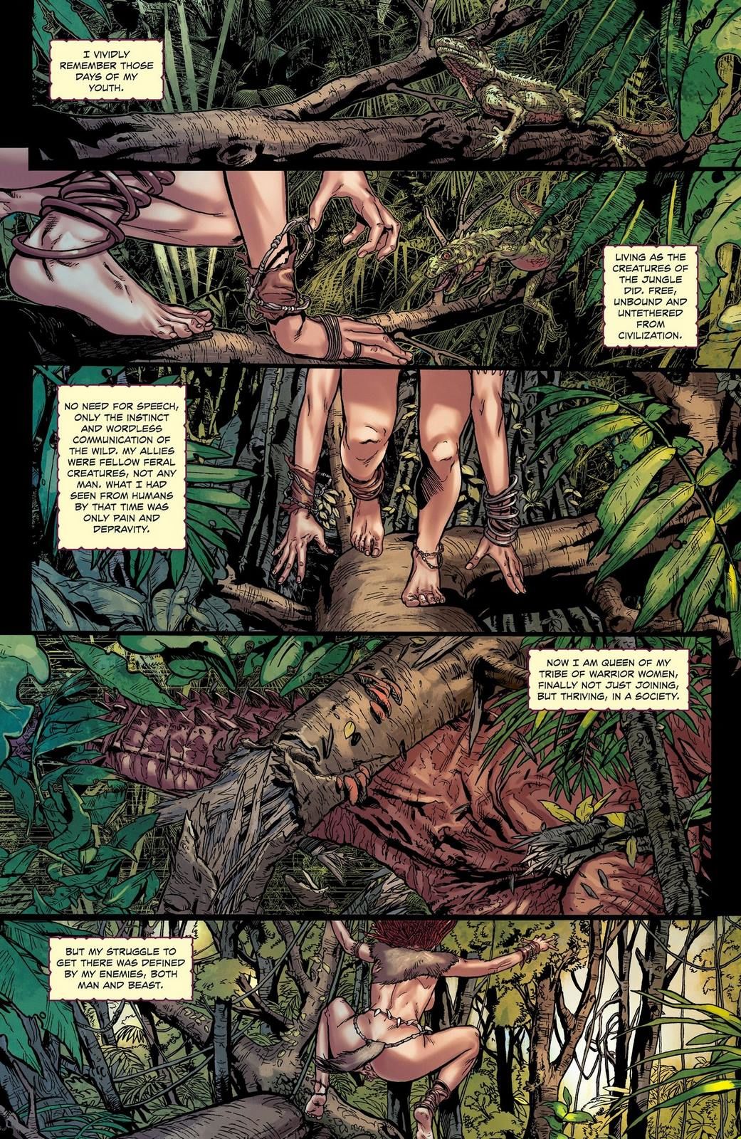 Jungle Fantasy Secrets (Boundless) page 23